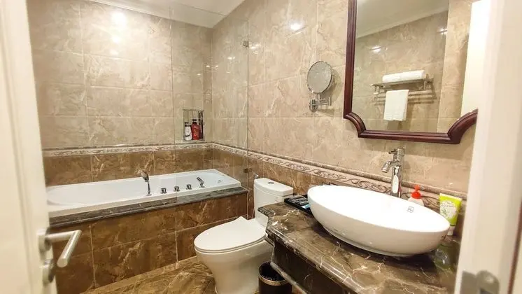 Executive Tek Büyük Yataklı Oda