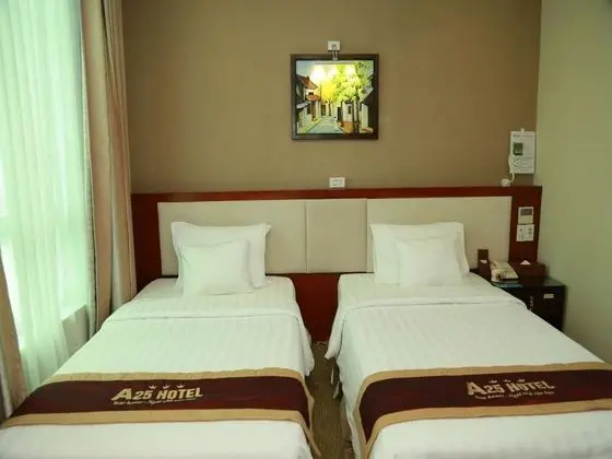 Deluxe Tek Büyük veya İki Ayrı Yataklı Oda