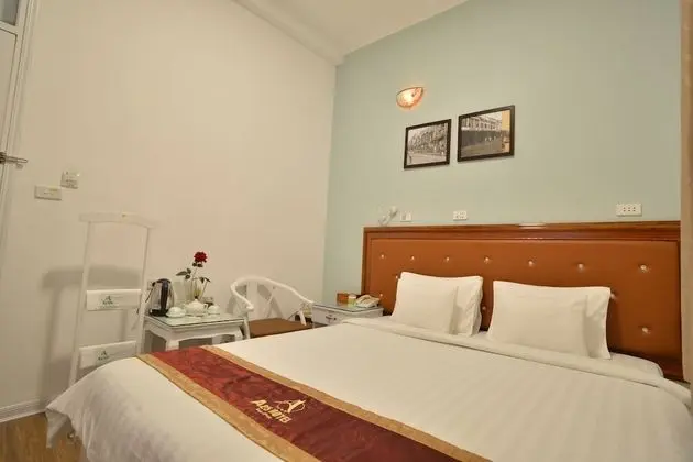 Deluxe Tek Büyük veya İki Ayrı Yataklı Oda