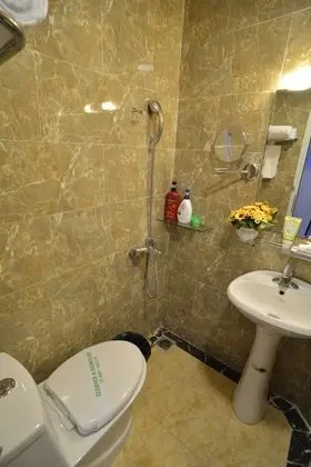 Deluxe Tek Büyük veya İki Ayrı Yataklı Oda