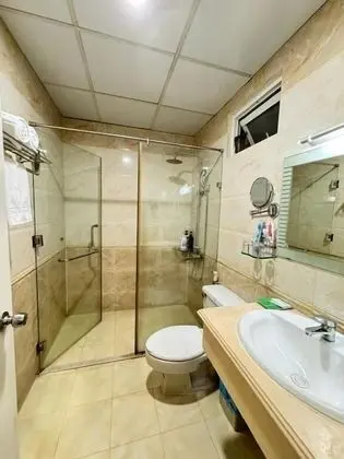 Luxury Tek Büyük Yataklı Oda