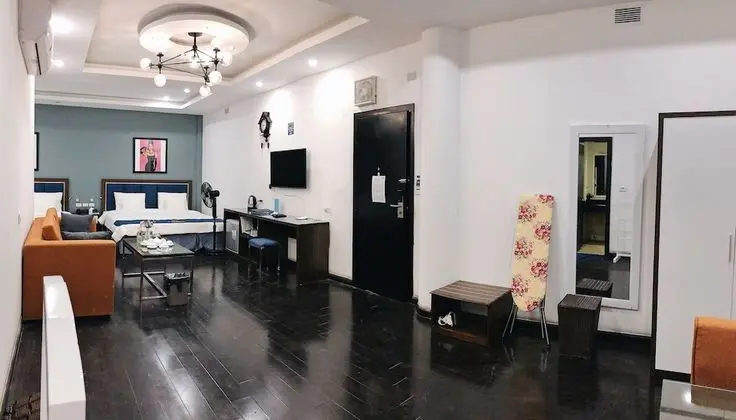 Deluxe Oda, Balkon, Şehir Manzaralı