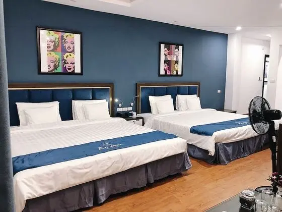 Deluxe Oda, Balkon, Şehir Manzaralı