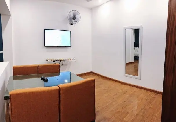 Deluxe Oda, Balkon, Şehir Manzaralı
