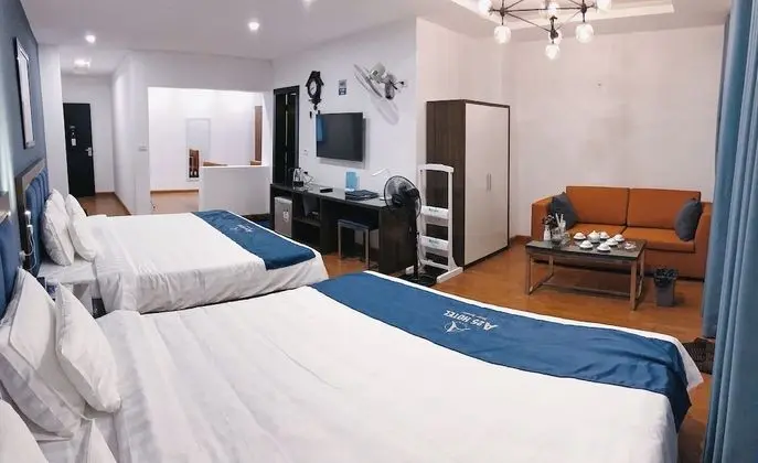 Deluxe Oda, Balkon, Şehir Manzaralı