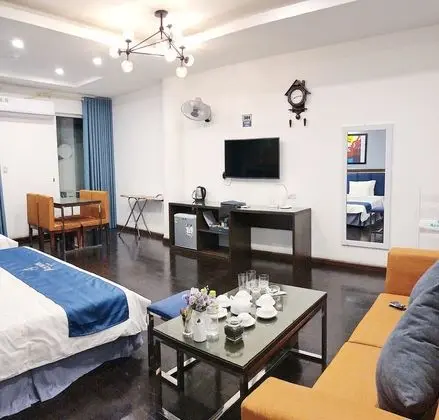 Deluxe Oda, Balkon, Şehir Manzaralı