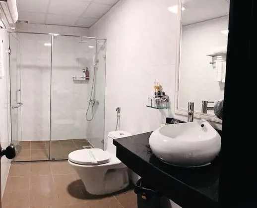 Deluxe Oda, Balkon, Şehir Manzaralı