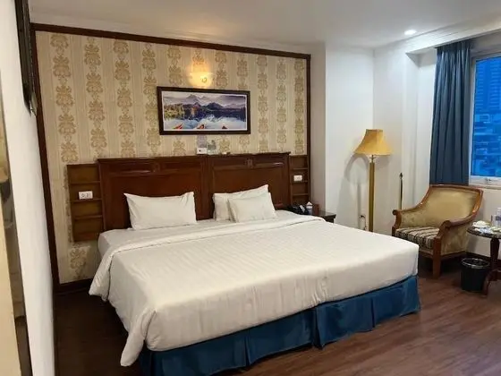 Deluxe Oda, Park Manzaralı