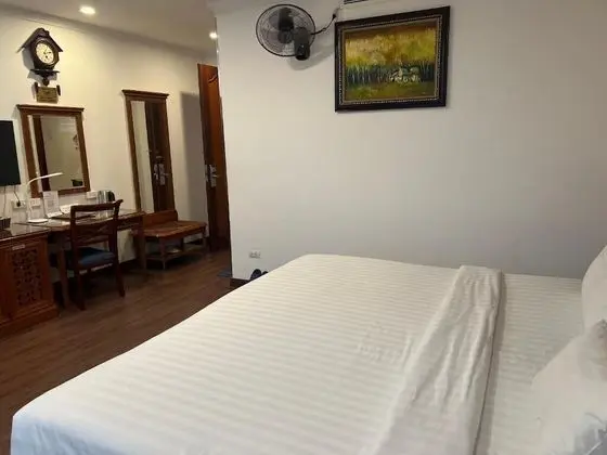 Deluxe Oda, Park Manzaralı