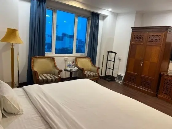 Deluxe Oda, Park Manzaralı