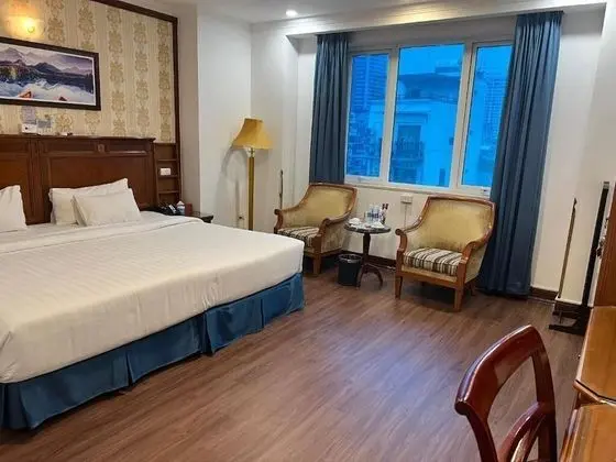 Deluxe Oda, Park Manzaralı