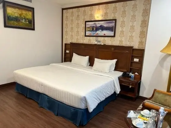 Deluxe Oda, Park Manzaralı