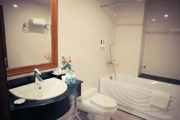 Deluxe Oda, Park Manzaralı