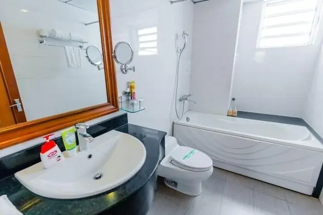 Deluxe Oda, Park Manzaralı
