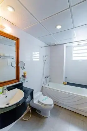 Deluxe Oda, Park Manzaralı