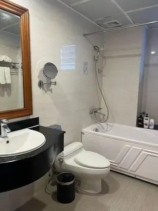 Deluxe Oda, Park Manzaralı
