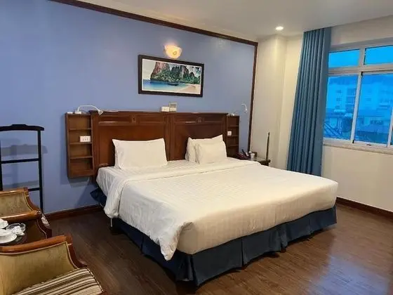 Deluxe room (City View)