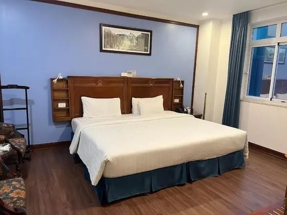 Deluxe room (City View)