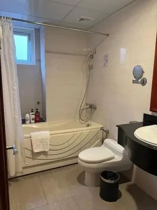 Deluxe room (City View)