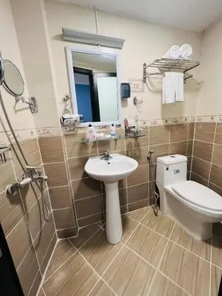 Superior Tek Büyük Yataklı Oda