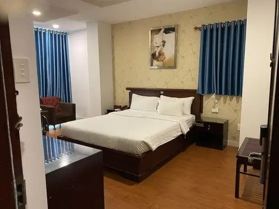 Deluxe Tek Büyük veya İki Ayrı Yataklı Oda