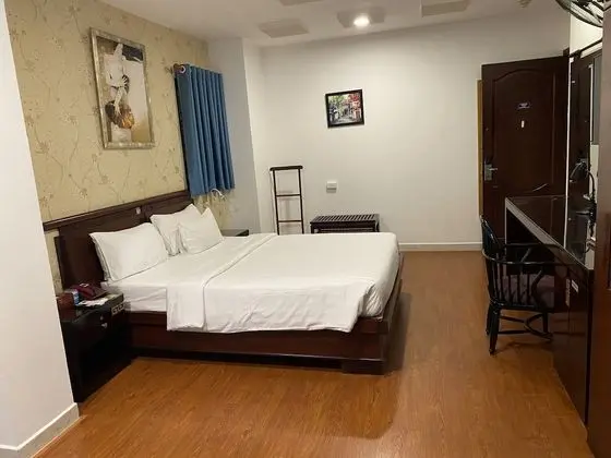 Deluxe Tek Büyük veya İki Ayrı Yataklı Oda