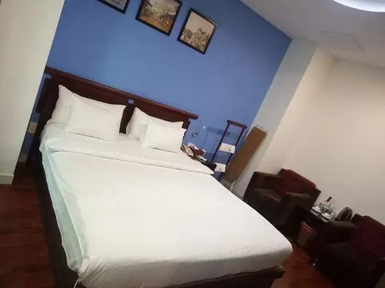 Deluxe Tek Büyük veya İki Ayrı Yataklı Oda