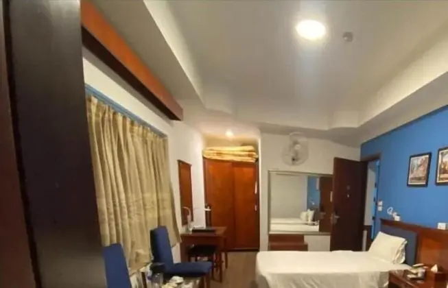 Superior Tek Büyük veya İki Ayrı Yataklı Oda
