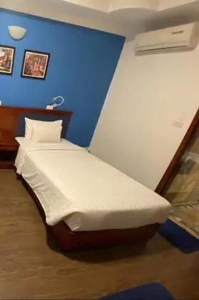 Superior Tek Büyük veya İki Ayrı Yataklı Oda