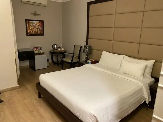 Superior Oda, 1 Yatak Odası, Sigara İçilmez