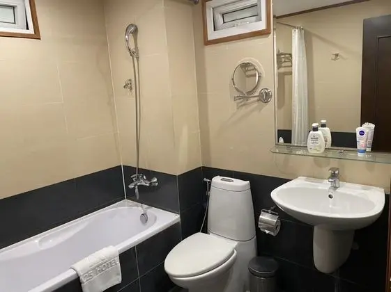 Superior Oda, 1 Yatak Odası, Sigara İçilmez