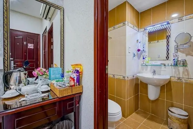 Superior Tek Büyük Yataklı Oda