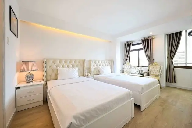 Deluxe İki Ayrı Yataklı Oda