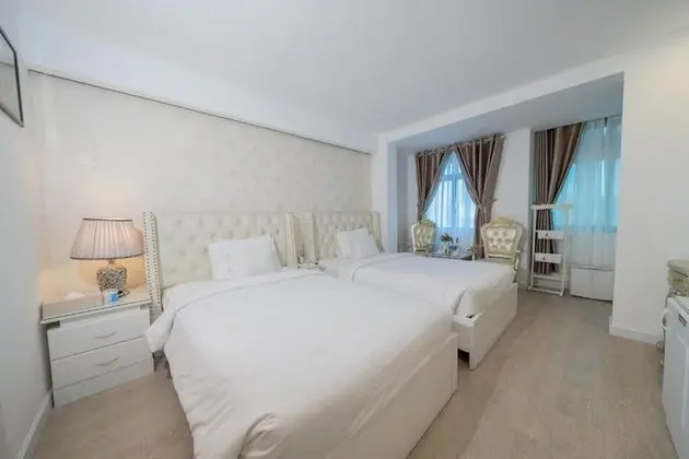 Deluxe İki Ayrı Yataklı Oda