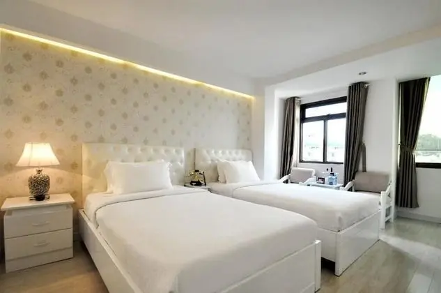 Deluxe İki Ayrı Yataklı Oda