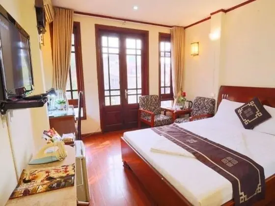 Deluxe Tek Büyük Yataklı Oda