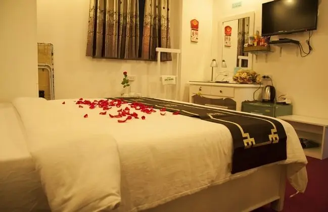 Deluxe Tek Büyük veya İki Ayrı Yataklı Oda, Şehir Manzaralı