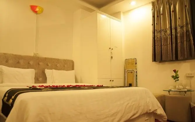 Deluxe Tek Büyük veya İki Ayrı Yataklı Oda, Şehir Manzaralı