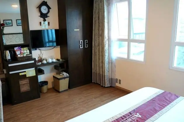 Deluxe Tek Büyük veya İki Ayrı Yataklı Oda