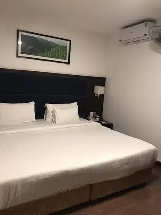Deluxe Tek Büyük veya İki Ayrı Yataklı Oda