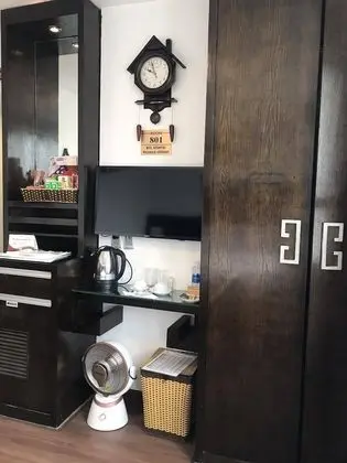 Deluxe Tek Büyük veya İki Ayrı Yataklı Oda