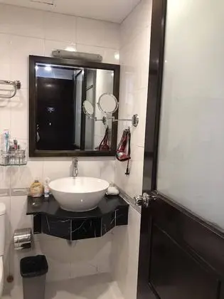 Deluxe Tek Büyük veya İki Ayrı Yataklı Oda