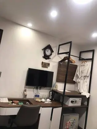 Tek Büyük Yataklı Oda