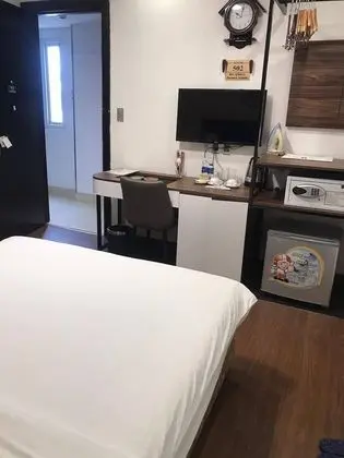 Tek Büyük Yataklı Oda