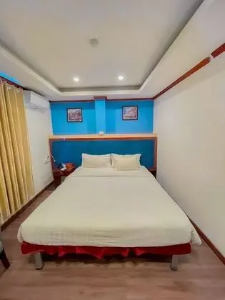 Deluxe Tek Büyük veya İki Ayrı Yataklı Oda