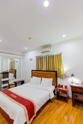 Deluxe Tek Büyük veya İki Ayrı Yataklı Oda