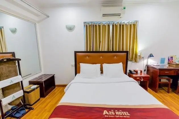 Deluxe Tek Büyük veya İki Ayrı Yataklı Oda