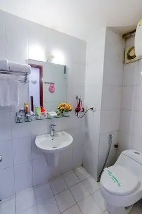 Deluxe Tek Büyük veya İki Ayrı Yataklı Oda