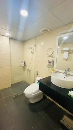 Superior Tek Büyük veya İki Ayrı Yataklı Oda