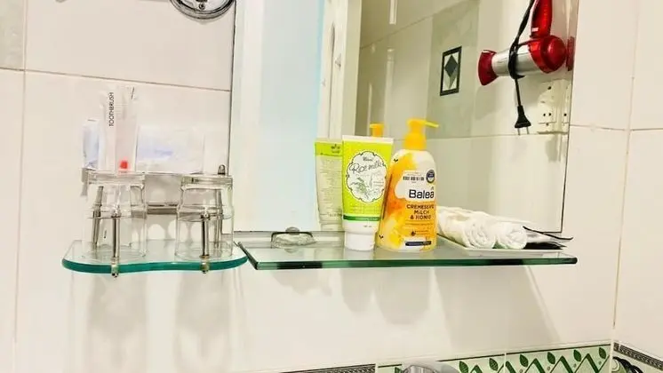 Superior Tek Büyük veya İki Ayrı Yataklı Oda